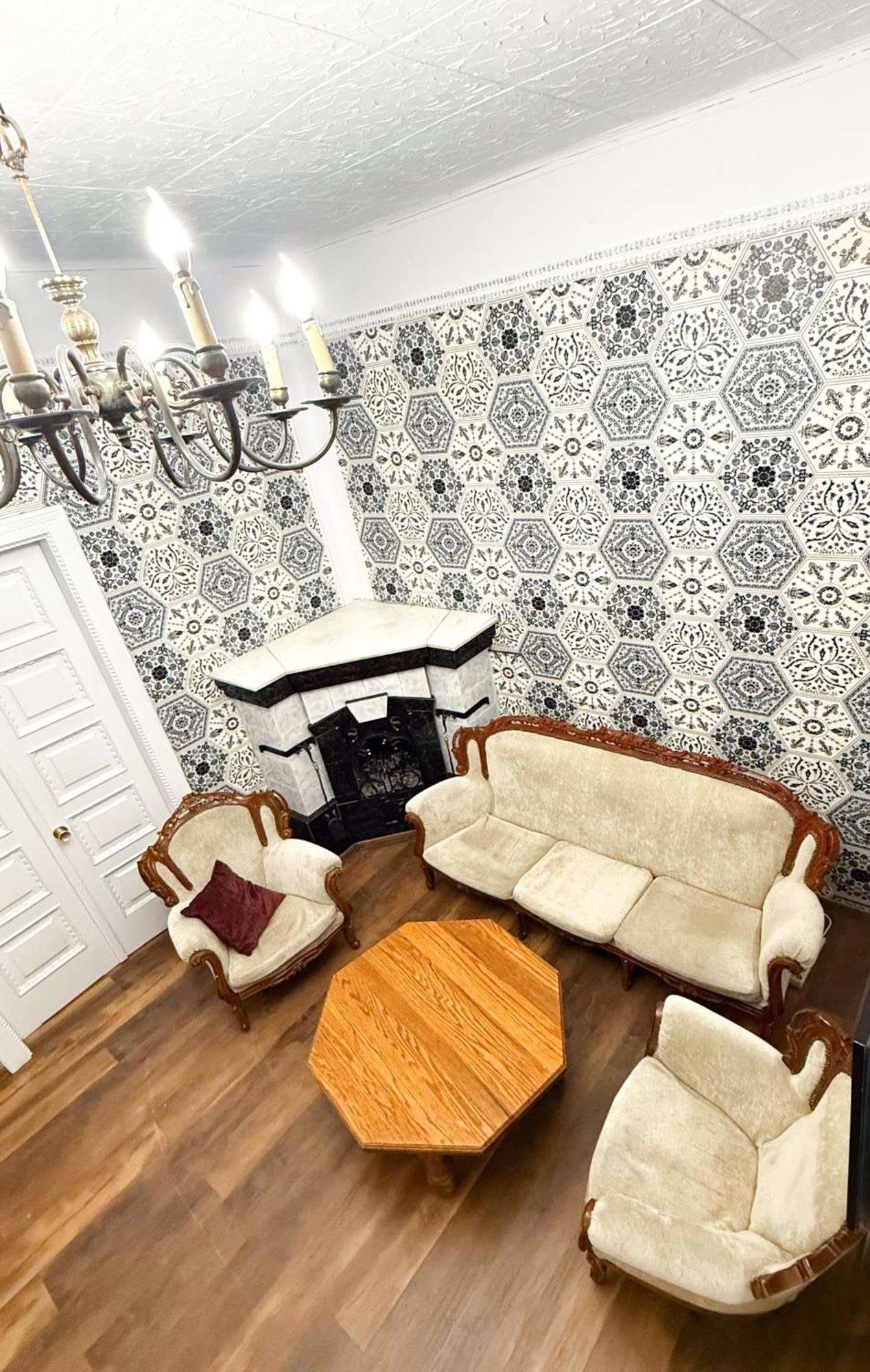 Teodora Square Apartments Площа Святого Теодора Leopoli Esterno foto